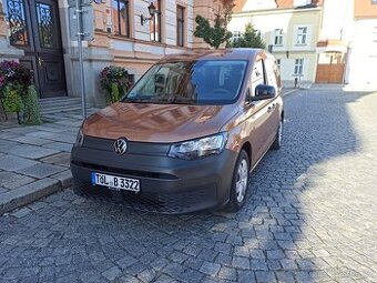 VOLKSWAGEN CADDY 2.0 TDI 75 kW/102 k Manuální 6 st.