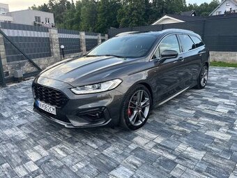 Ford mondeo mk5