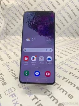 Mobilní telefon Samsung Galaxy S20+, 128Gb, Gray, Použitý -
