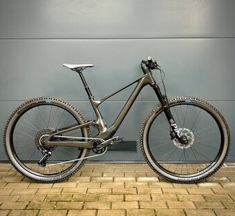 SCOTT Spark 940, karbon, 2022, vel. S