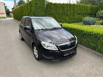 ŠKODA FABIA 1.2 TSI 63KW FAMILY