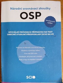 Učebnice OSP - aktualizované vydání
