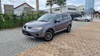 Mitsubishi Outlander 4x4 pěkný stav