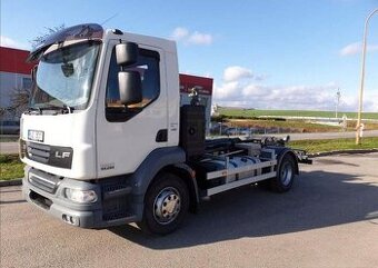 DAF LF 55 250 HÁKOVÝ NOSIČ KONTEJNERŮ