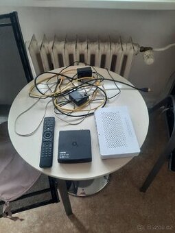 Prodám vifi router a setobox O2 Tv