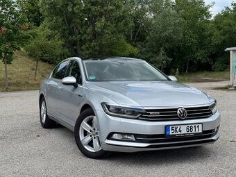 Volkswagen Passat B8