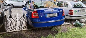 Škoda Octavia 2 1.9 TDI 77kw - 1