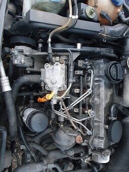 MOTOR ALH 66 KW VOLKSWAGENGOLF 1.9TDI