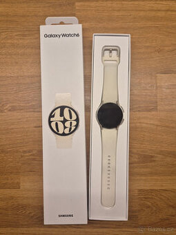 Samsung Galaxy Watch6 40 mm béžové
