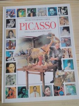 Picasso - mistři výtvarného umění