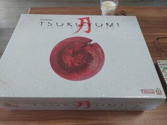Deskova hra Tsukuyumi + KS exclusive + rozsireni