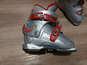 SJEZDOVÉ BOTY dětské NORDICA - 1