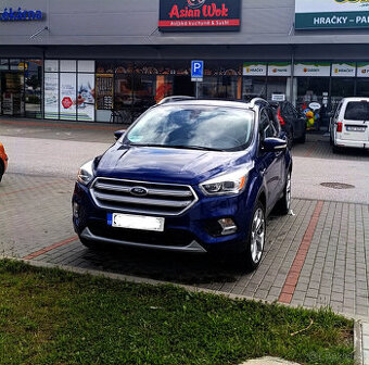 Ford Kuga 1.5 Ecoboost, 110 kW