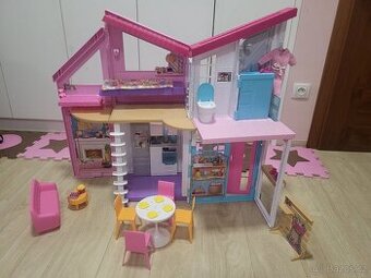 Mattel Barbie Malibu dům