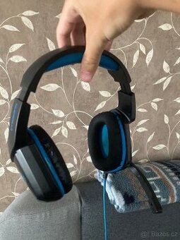 Herni sluchatka yenkee (headset)