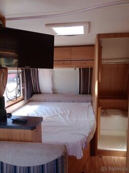 Prodám Karavan Burstner pro 9 osob - 1