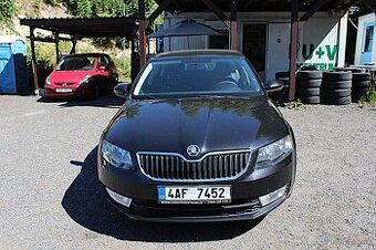 Škoda Octavia III.