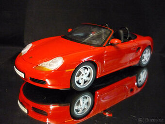 Porsche Boxster UT Models 1/18