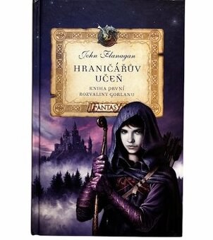 Hraničářův učeň - kniha první