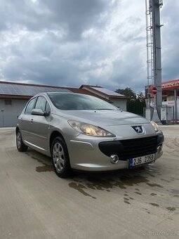 Peugeot 307 1.6 80kw