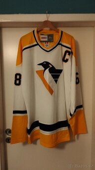 Hokejový dres NHL Pittsburgh Penguins Jaromír Jágr