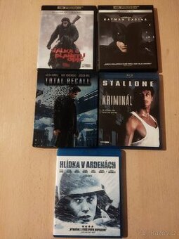 5x film blu ray
