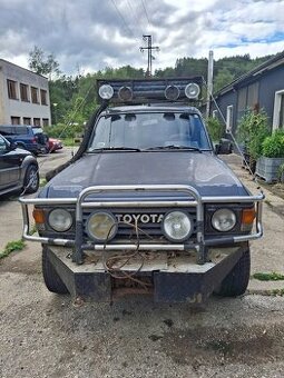 Land cruiser 60 4.0d - 1