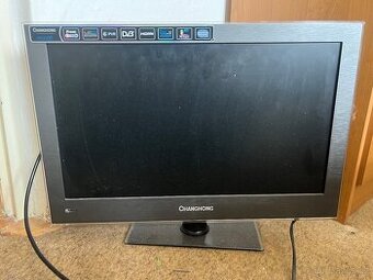LED TV / Monitor Changhong 19” – HDMI, DVB-T, USB, PVR
