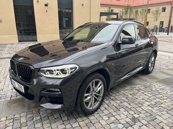 BMW X4, xDrive 30d, M-Sport, 210kW, 2021