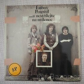 LP ...A nestřílejte na milence, Luboš Pospíšil