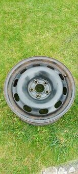 Plechový disk Octavia I 4ks