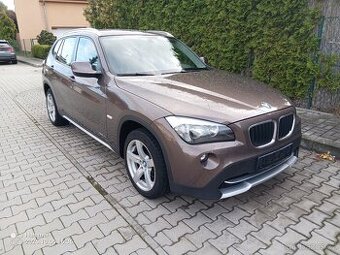 BMW X1 2.0 D Sdrive 123.00 km 2011 servis BMW