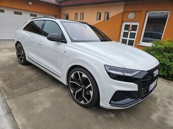 Q8 50 TDI S-LINE NEZ.TOP, VĚTR.SED, SOFT CLOSE, DVOJITÁ SKLA - 1