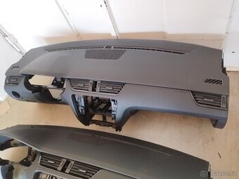 Airbagová sada Škoda Octavia 3 s novou deskou