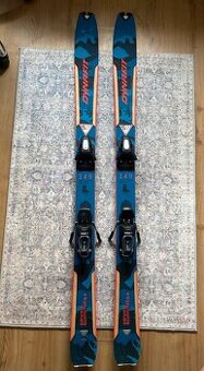 Lyže Dynafit seven summits skialp skialpy vel 149 Cm