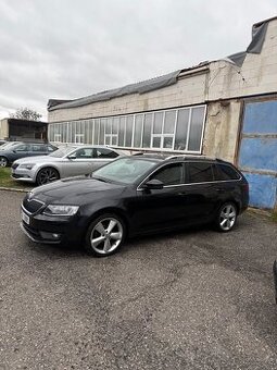 Škoda octavia iii