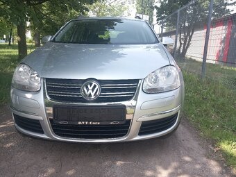 VW Golf  1.4 TSI CONFORTLINE - 1