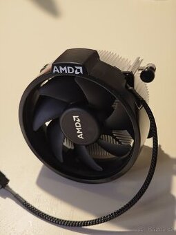AMD CPU chladič Wraith Stealth vysoký