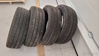 Zimní pneu na dodávku 215/60 R17 C