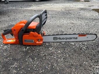 Husqvarna 440 e-series – po servisu