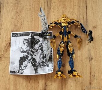 Lego Bionicle 8734 Brutaka Titans 2006
