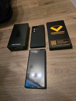 Samsung Galaxy S23 Ultra 256 GB + příslušenství