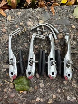 Brzdy v-brake Shimano STX RC MC40