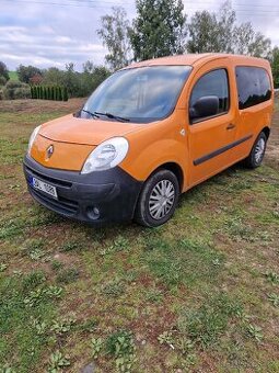 Prodám Renault Kangoo 1.5DCI, 2011