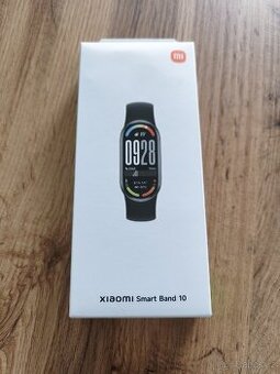 Prodám Xiaomi Smart band 10