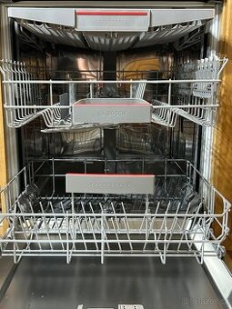 Bosch SMV46KX01E plně vestavěná myčka