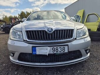 Díly – Škoda Octavia 2 RS 2,0 TFSI