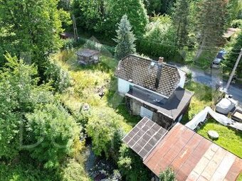Prodej chalupy ve městě Jeseník s pozemkem 302 m2