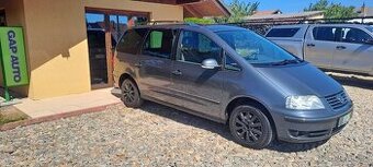 Volkswagen Sharan 2.0 TDI SPORT 7-SEDADEL