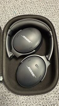 BOSE QuietComfort 45 černá